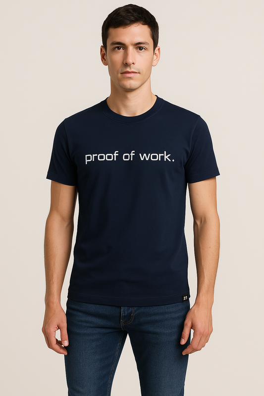 Proof of Work T
